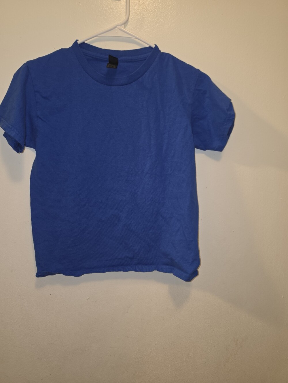 Gildan Royal Blue Kids Short Sleeve Tee